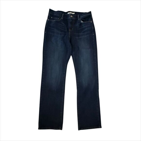 Levi’s Women’s 505 Straight Leg Jeans size 10 - Picture 13 of 14